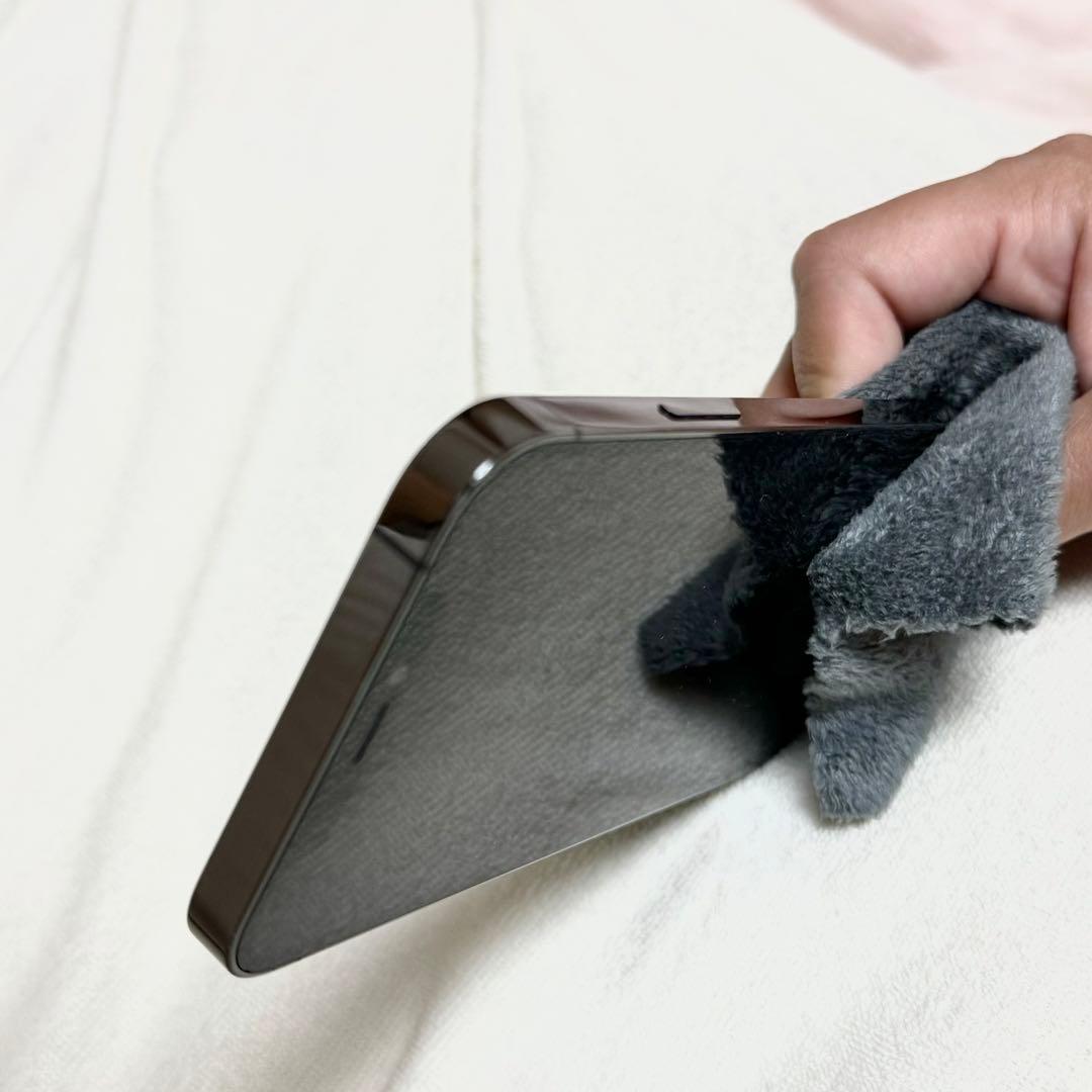 iPhone 12 pro 本体　グラファイト 128GB