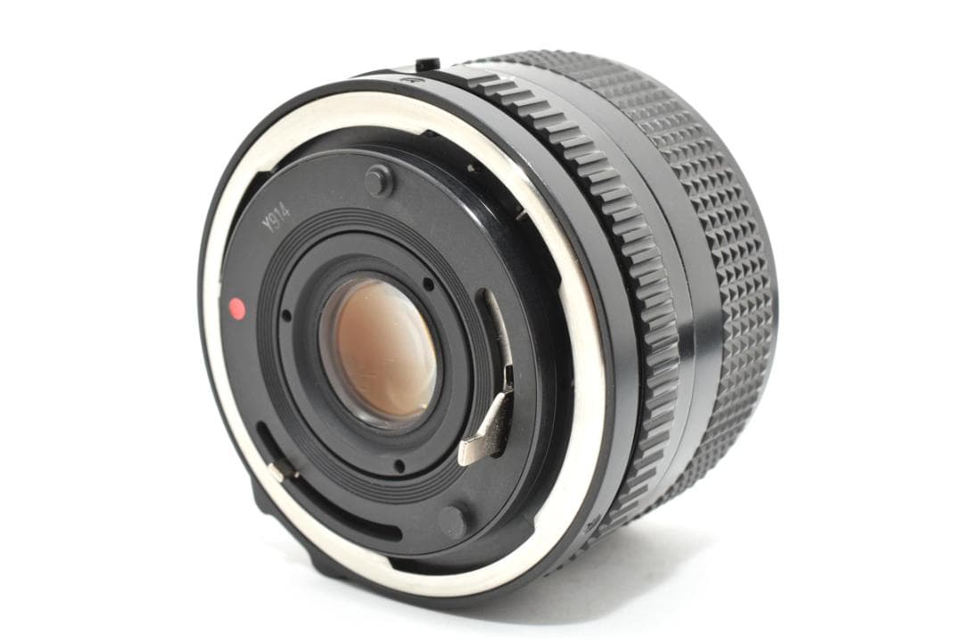 Canon NEW FD 28mm f/2.8 キャノンレンズ #7930
