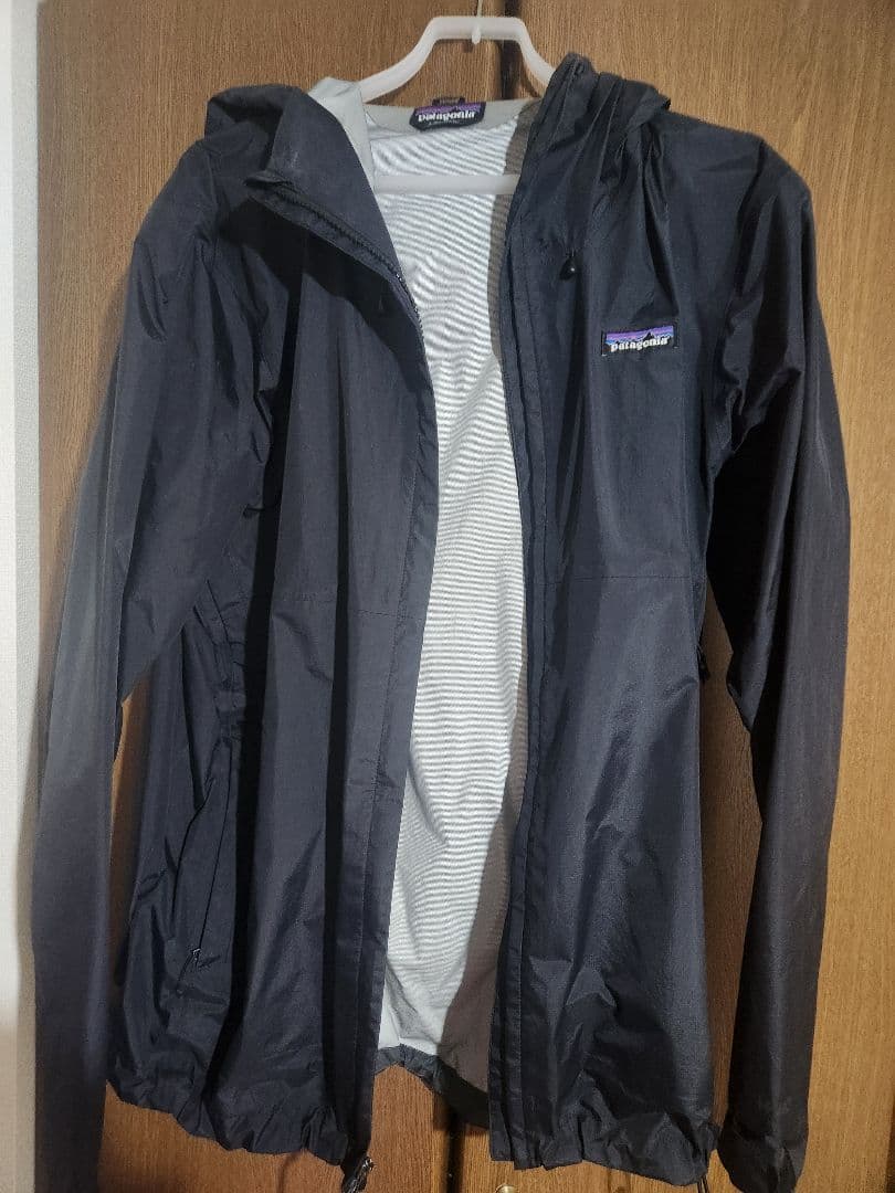 patagonia　トレントシェルジャケット　L