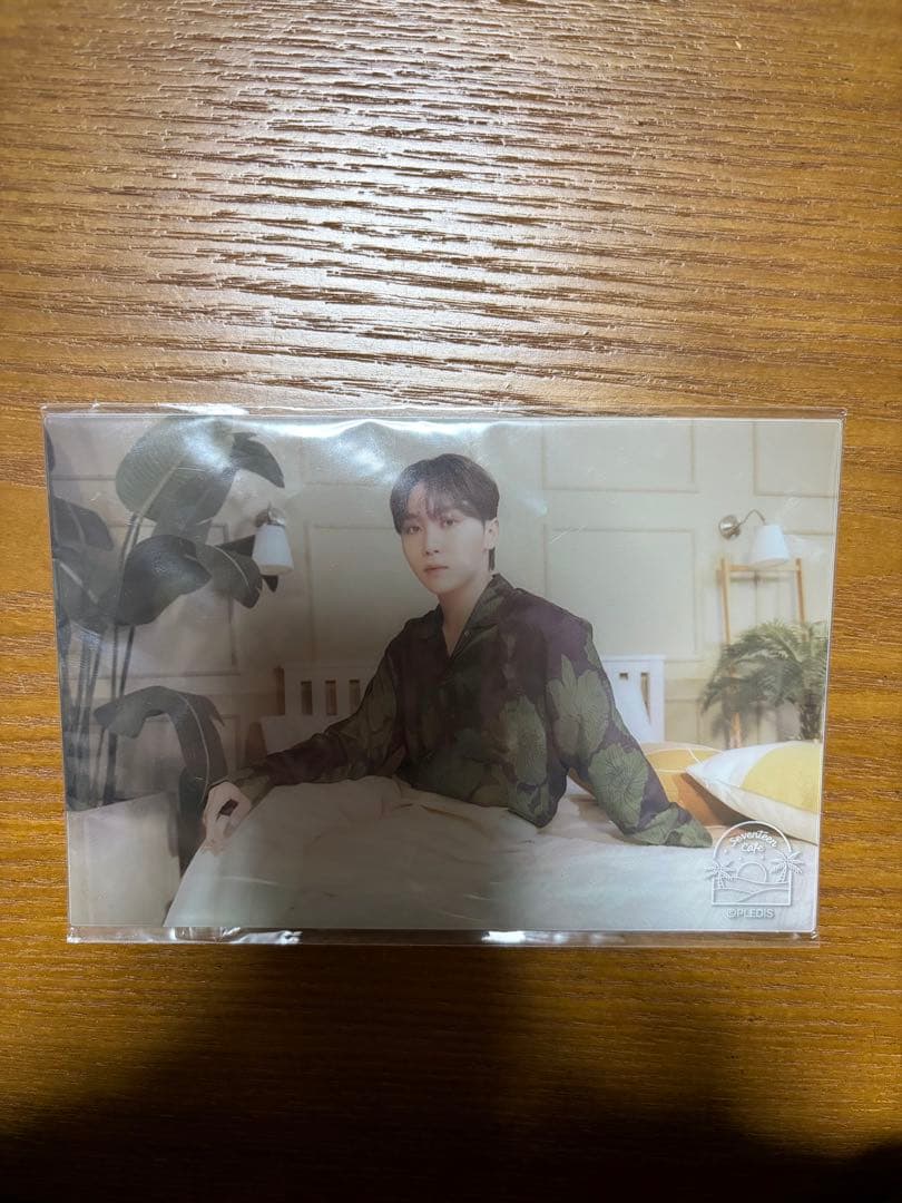 SEVENTEEN トレカポストカードセット