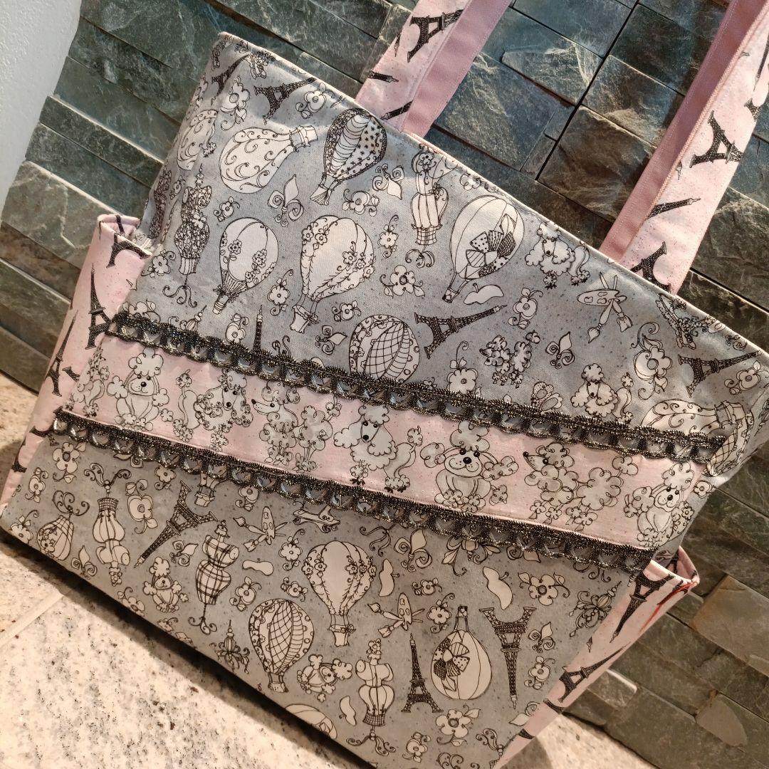 ロラライハリス　オーダーバック　hatto☆mama