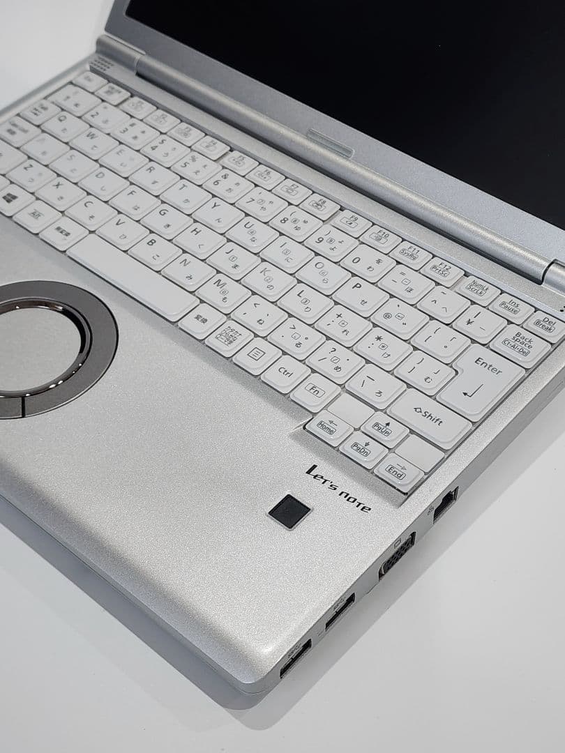 レッツノートCF-SV8 ★8G★256G★Office [280]