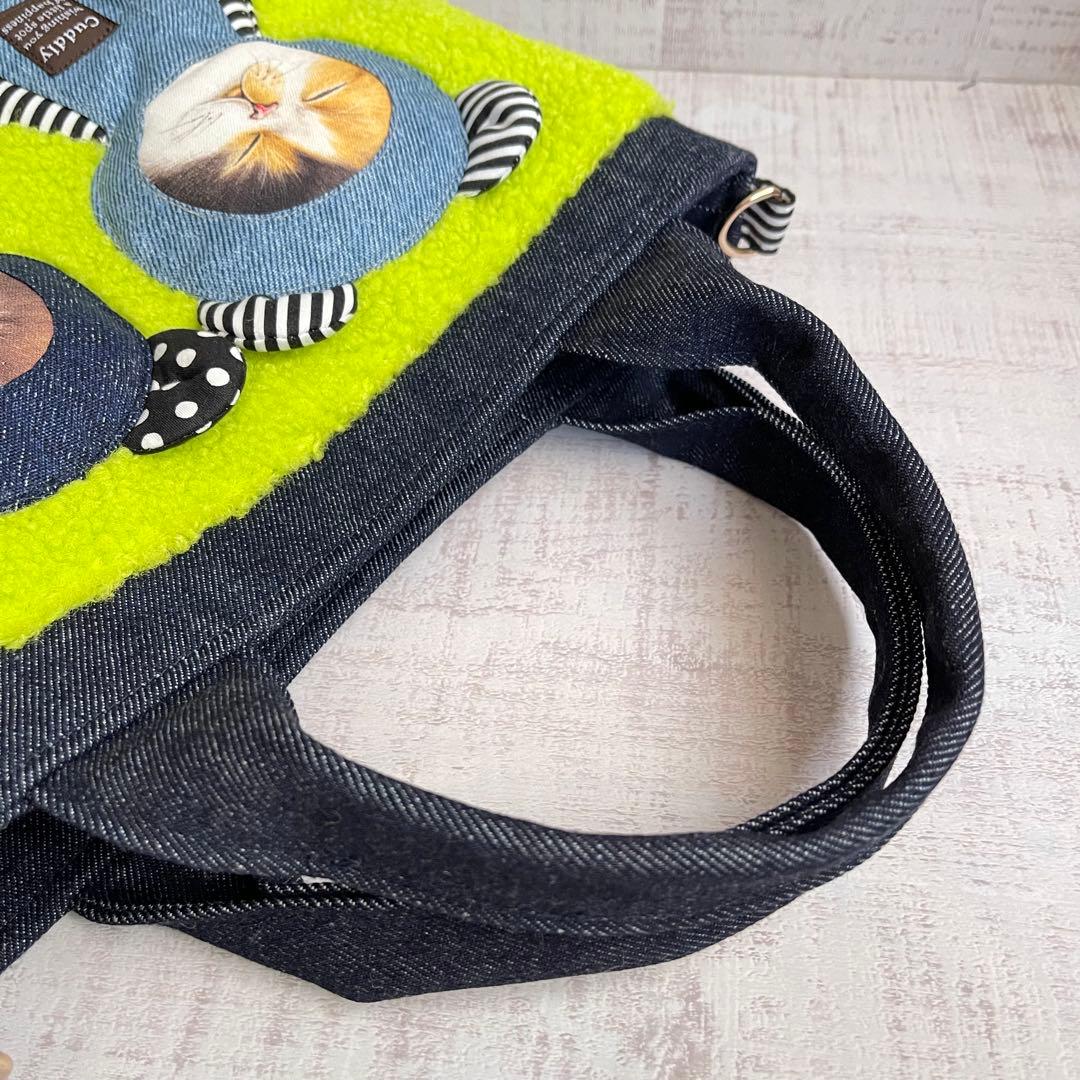 マ*ト様 ボア＊トートバッグ＊コヤンイサムチョン