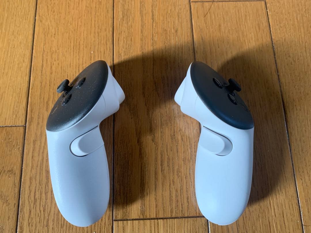  Quest 3 128GB VRヘッドセット＋ヘッドストラップ