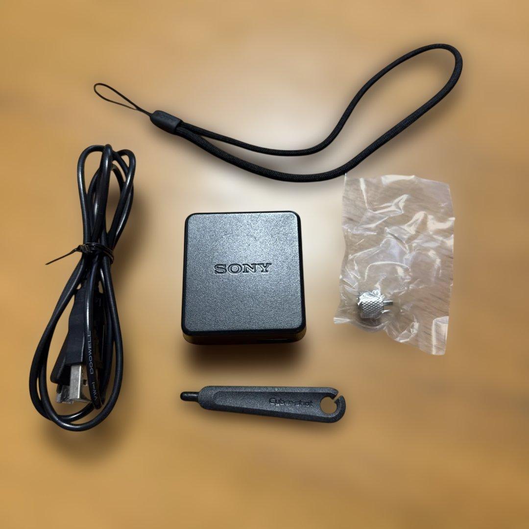 SONY Cyber-shot DSC-TX55 ブラック