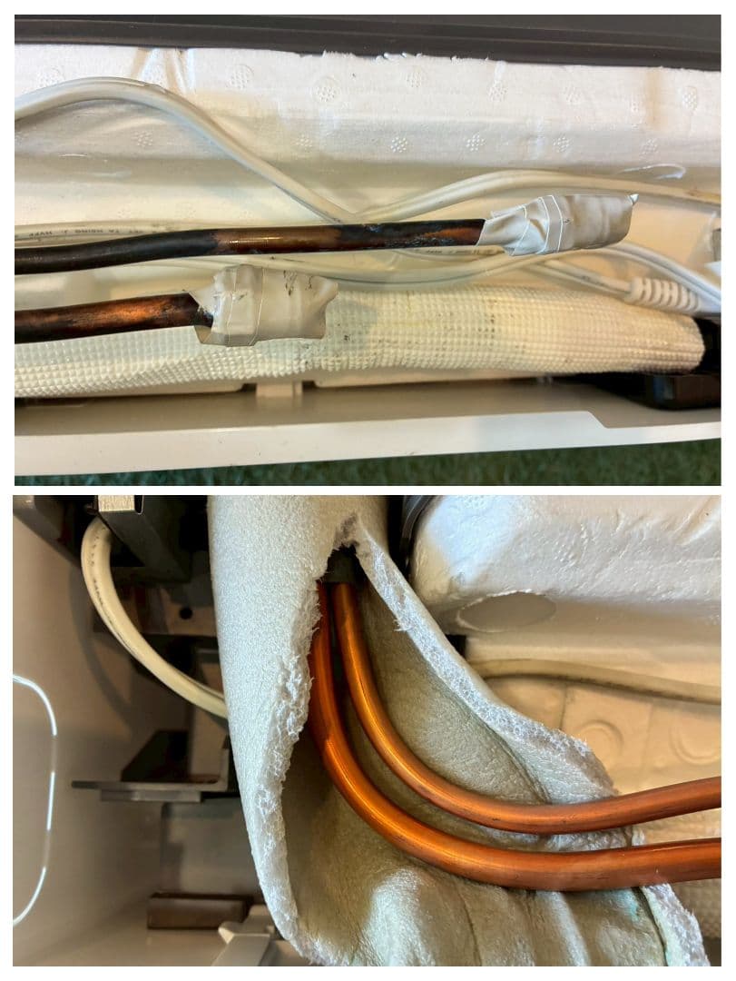 2081 富士通【AS-C22K-W】2020年製 6畳 エアコン 中古