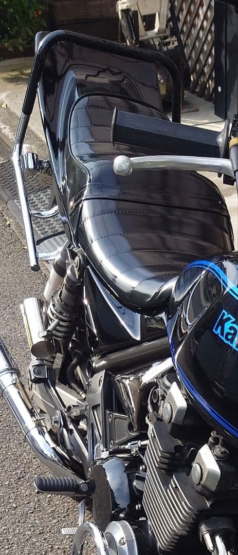 ゼファーΧタンデムバ