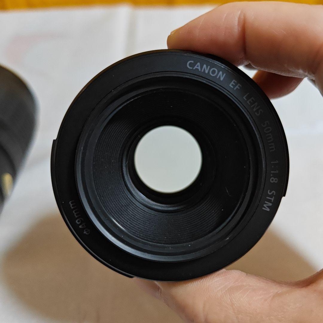 美品　EOS 6D 、バッテリーグリップ、レンズ2本セット　他　 動作良好！