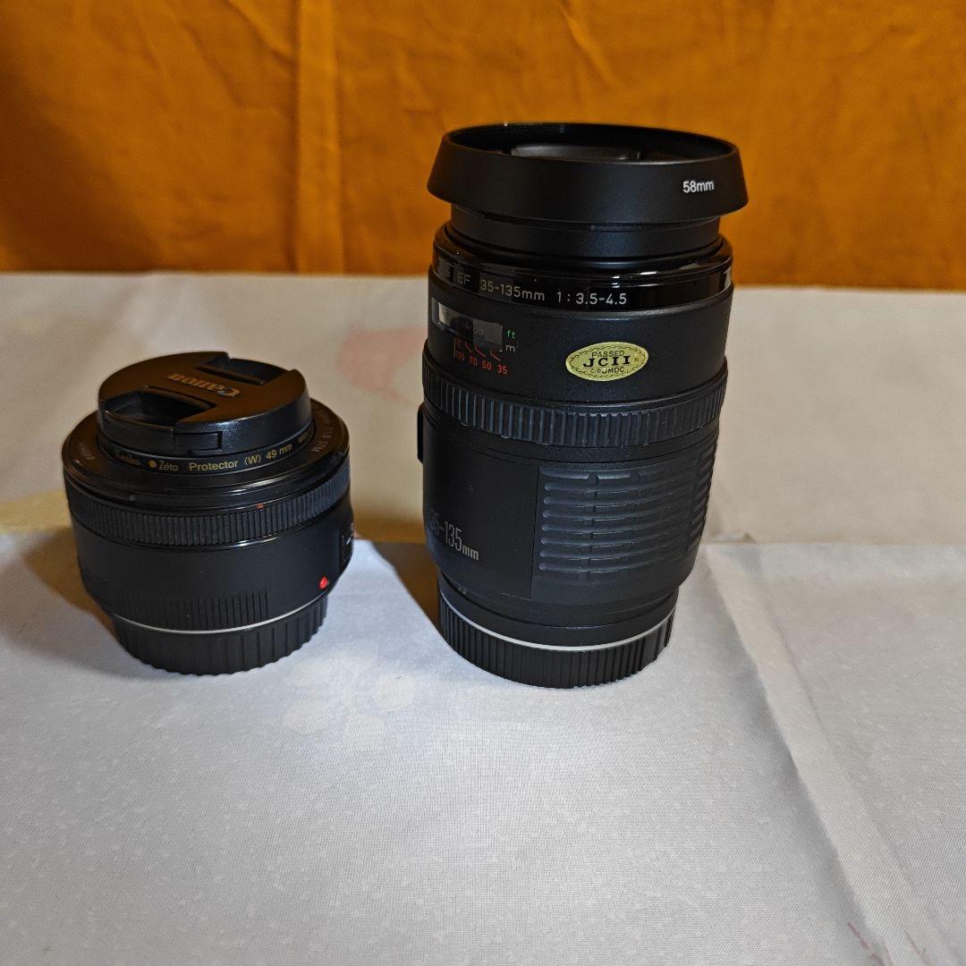 美品　EOS 6D 、バッテリーグリップ、レンズ2本セット　他　 動作良好！