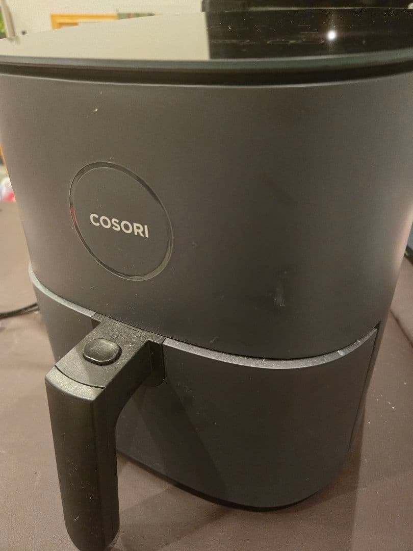 【すぐに使える専用調理用紙付き】 COSORI Pro 4.7L エアフライヤー