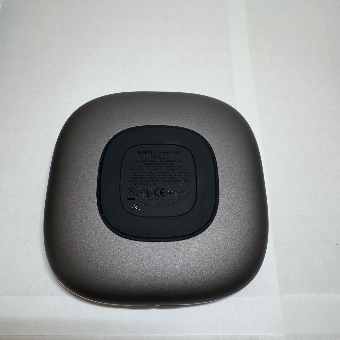 ANKER PowerConf+ ワイヤレススピーカー