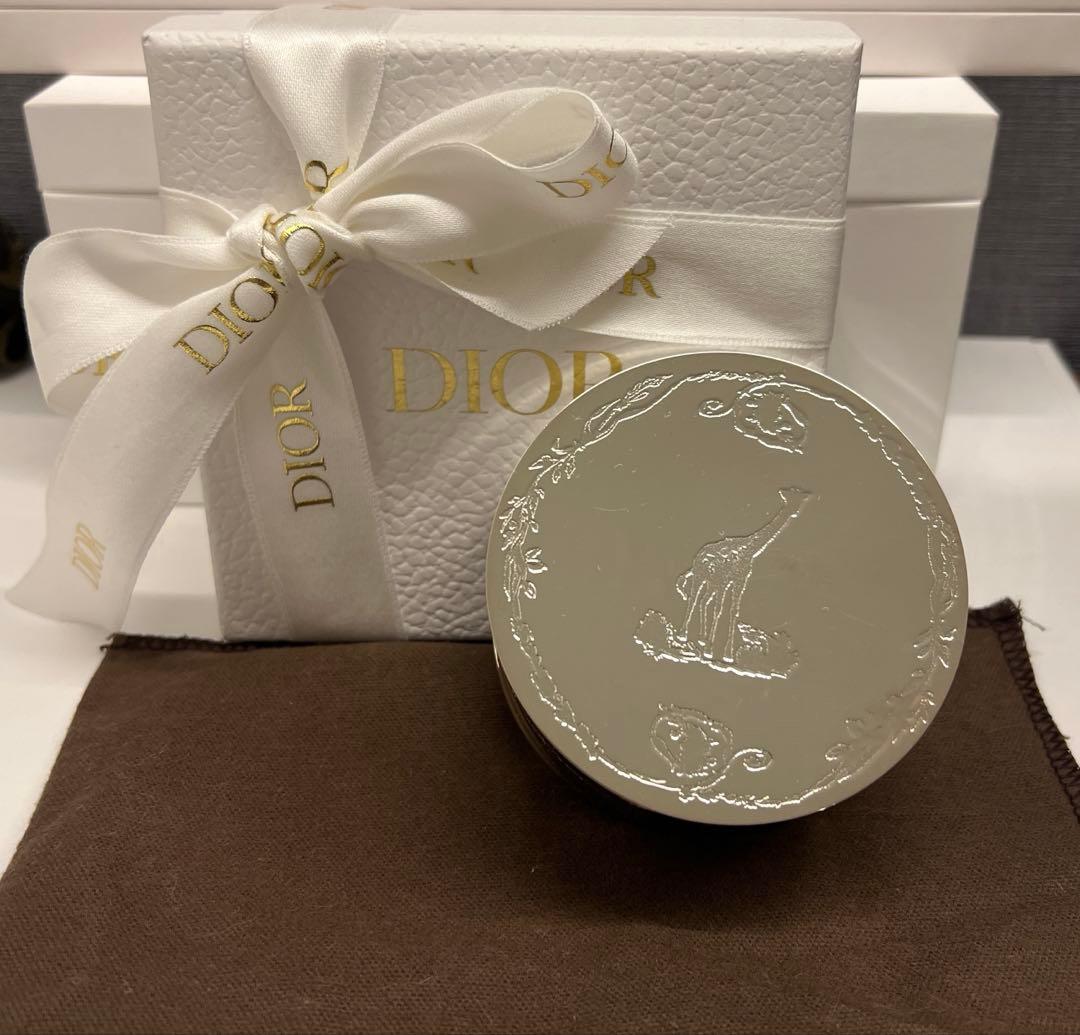 【ボックスリボン付】ベビーディオール　シークレットボックス　トワルドジュイ