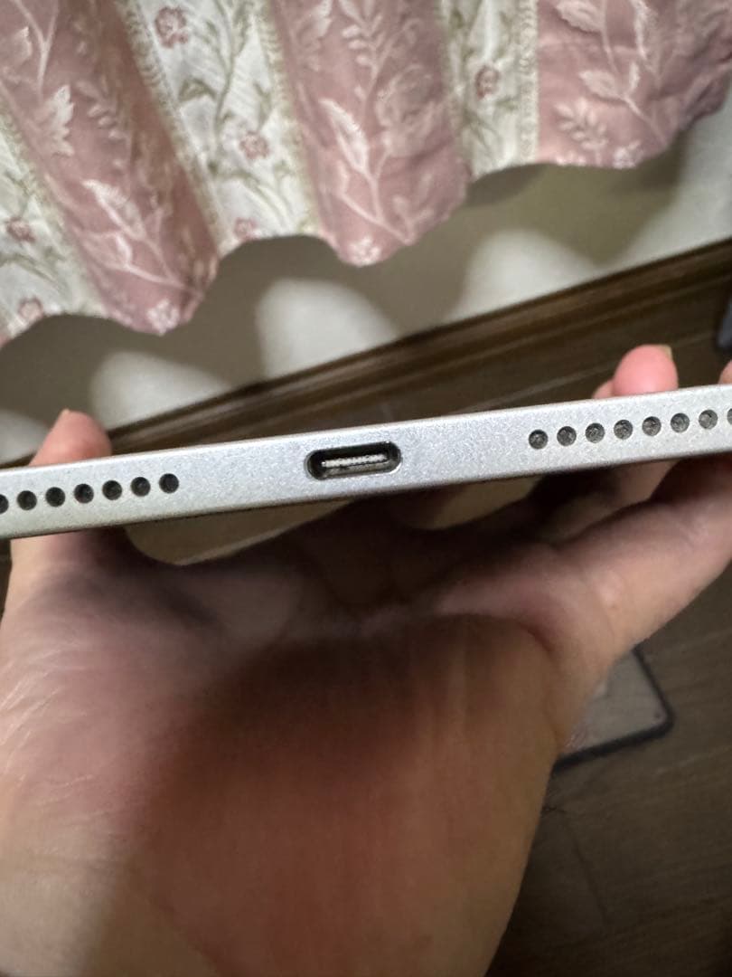 iPad mini6 wifiモデルおまけサードパーティペンシル　使用ケース付