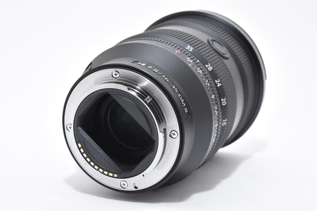 ■ほぼ新品■ ソニー FE G 16-35mm F2.8 GM II #C768