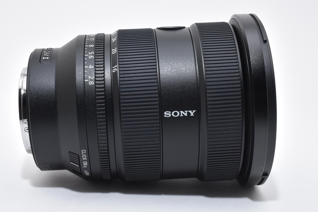 ■ほぼ新品■ ソニー FE G 16-35mm F2.8 GM II #C768