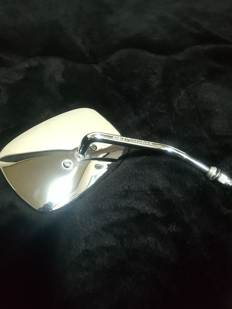 ハーレーダビッドソン 純正 スクエア ミラー