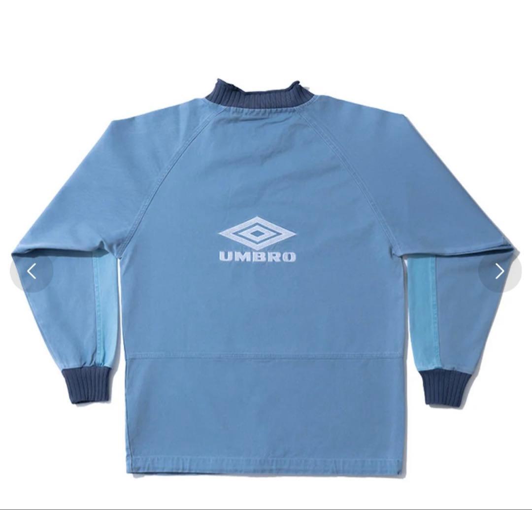 UMBRO Drill Top オアシス リアムギャラガー L