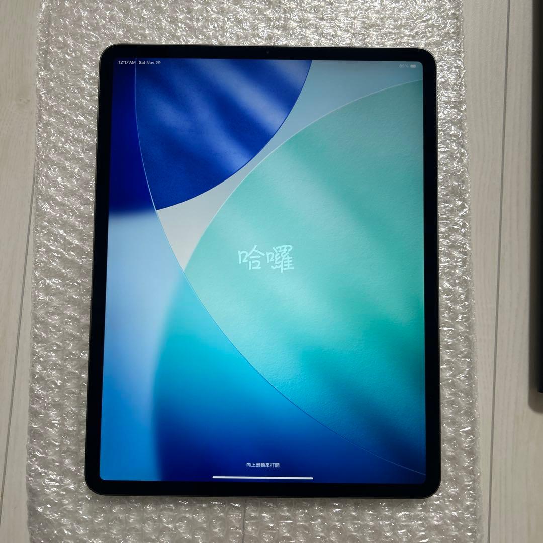 【値引き中】iPad Pro 12.9in 【第3世代】256GB +α