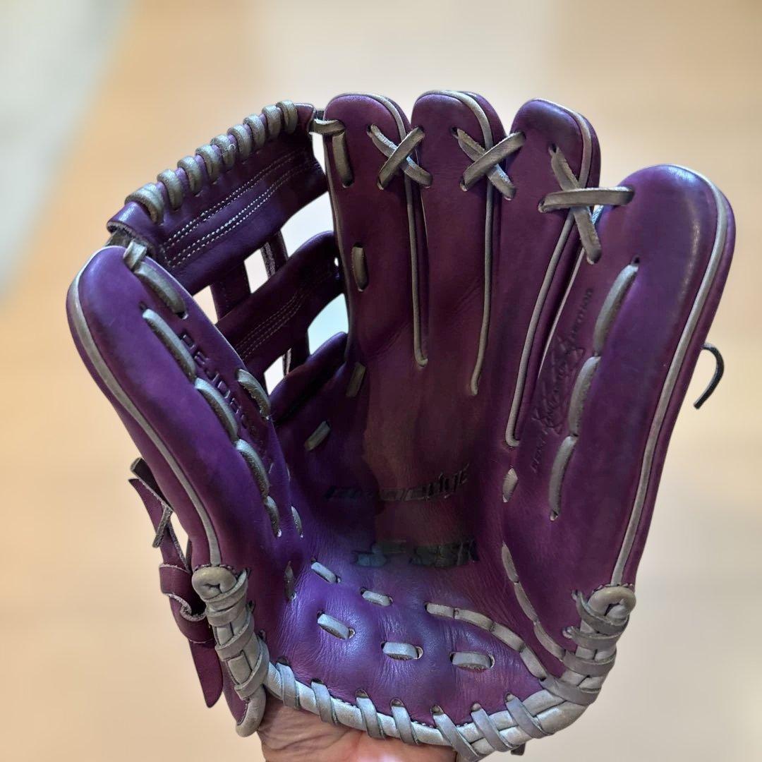 野球 少年軟式 SSK プロエッジ 岡林選手モデル 右投げ PEJD60231