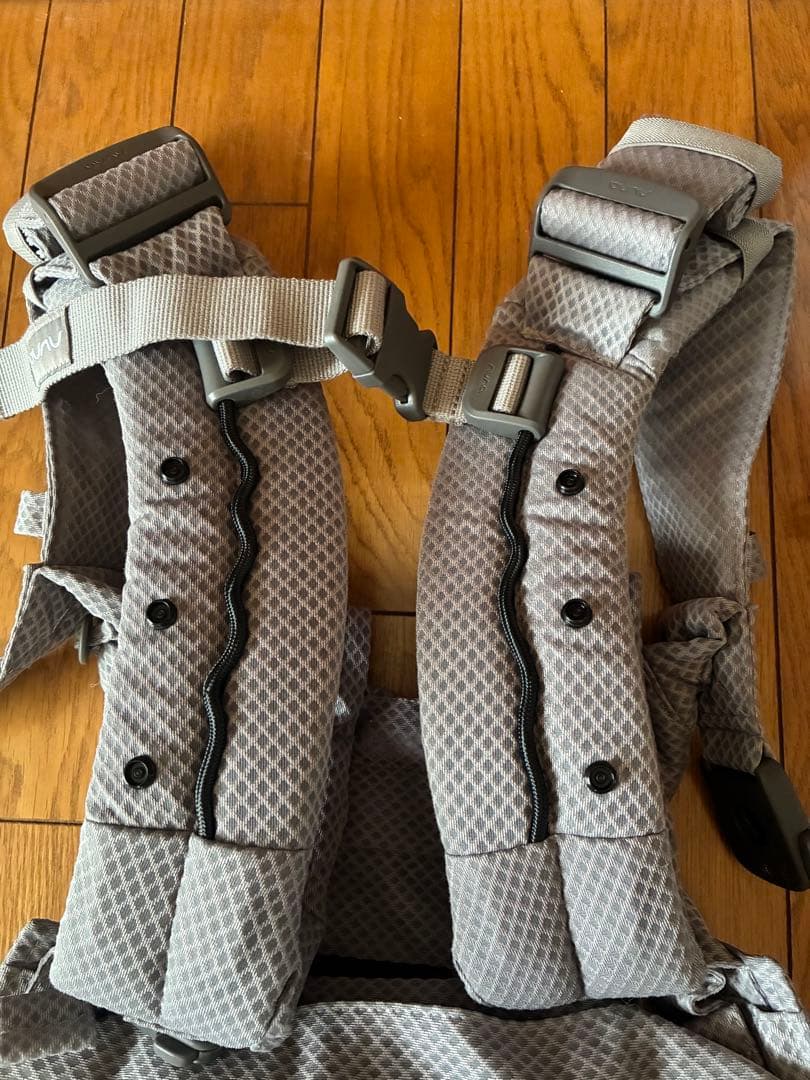 NUNA cudl clik 抱っこ紐・おんぶ紐