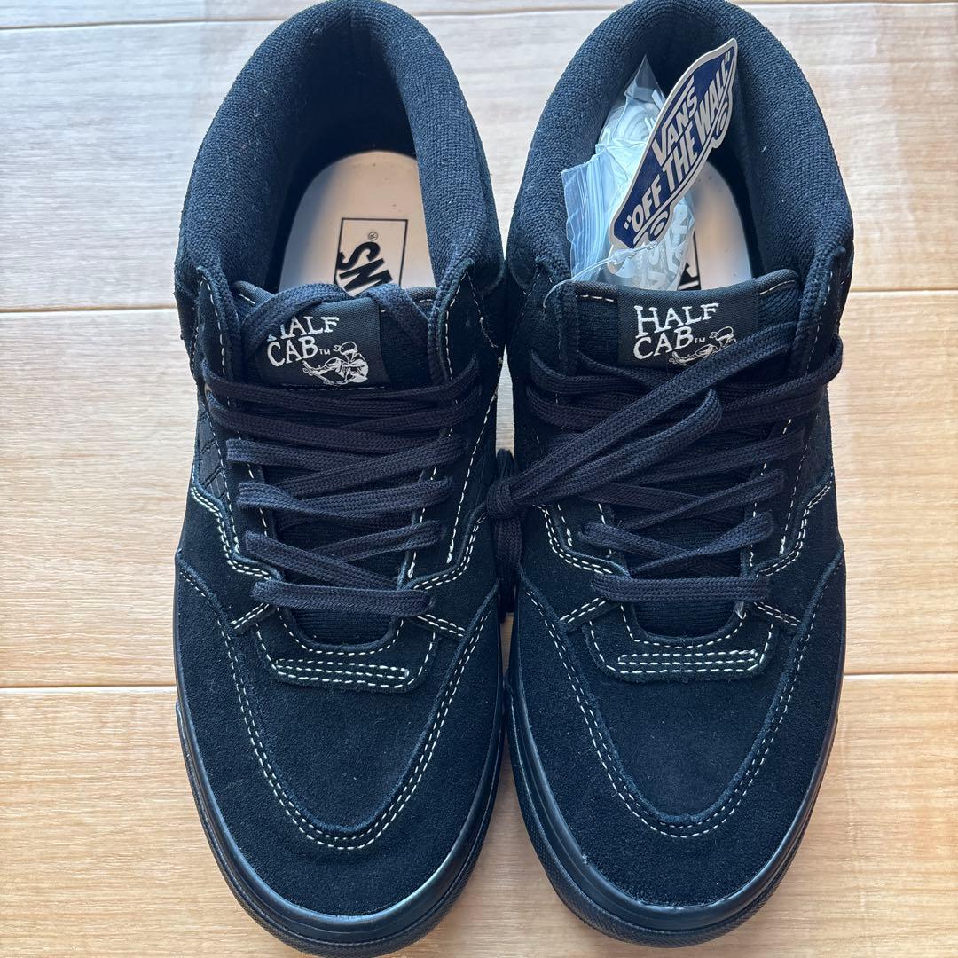 靴 VANS Half Cab