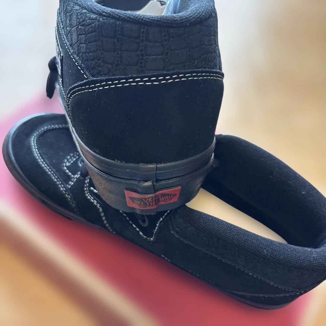 靴 VANS Half Cab