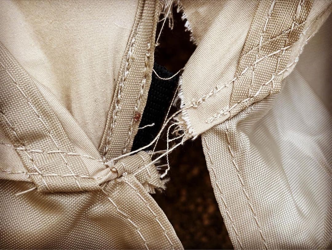 mashiUSABBATICAL スカイパイロットtc 収納バッグ付き