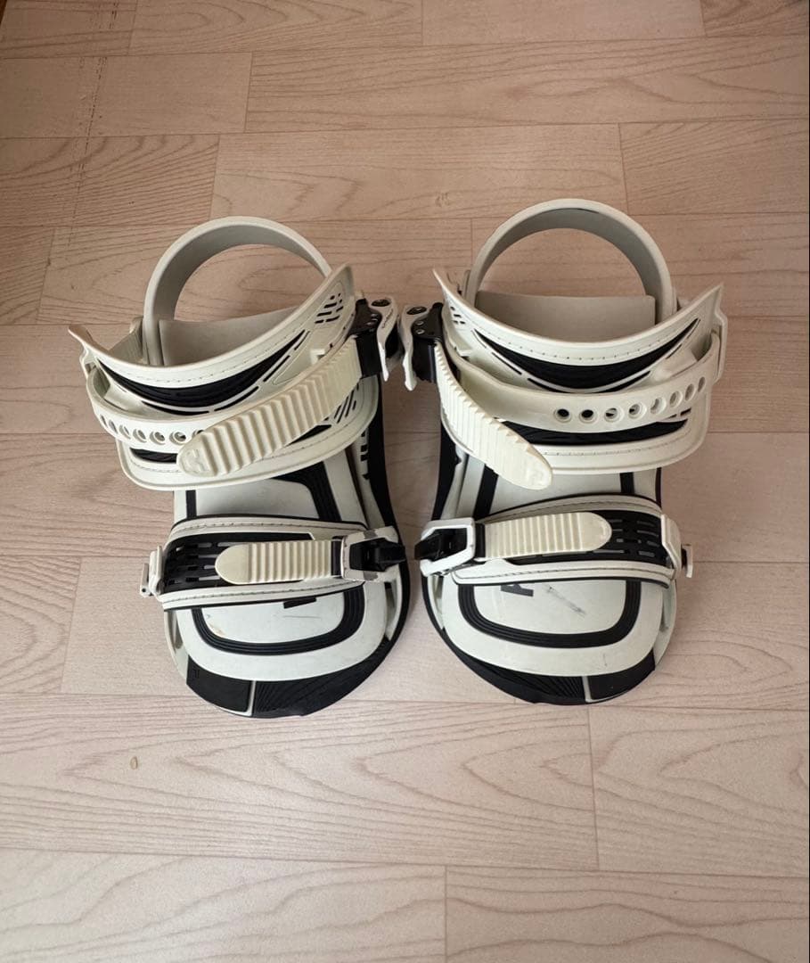 やまもと　 スノーボード ビンディング　Mサイズ