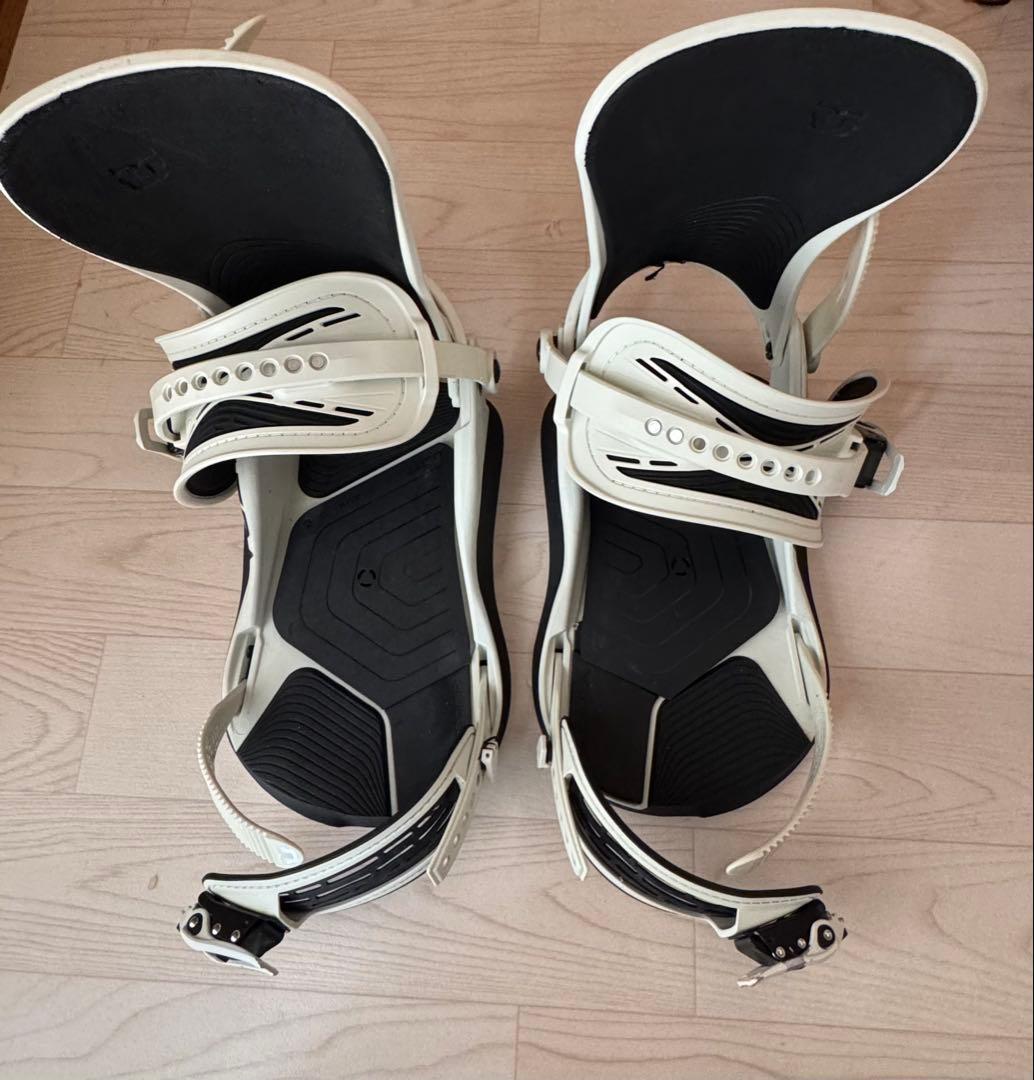 やまもと　 スノーボード ビンディング　Mサイズ
