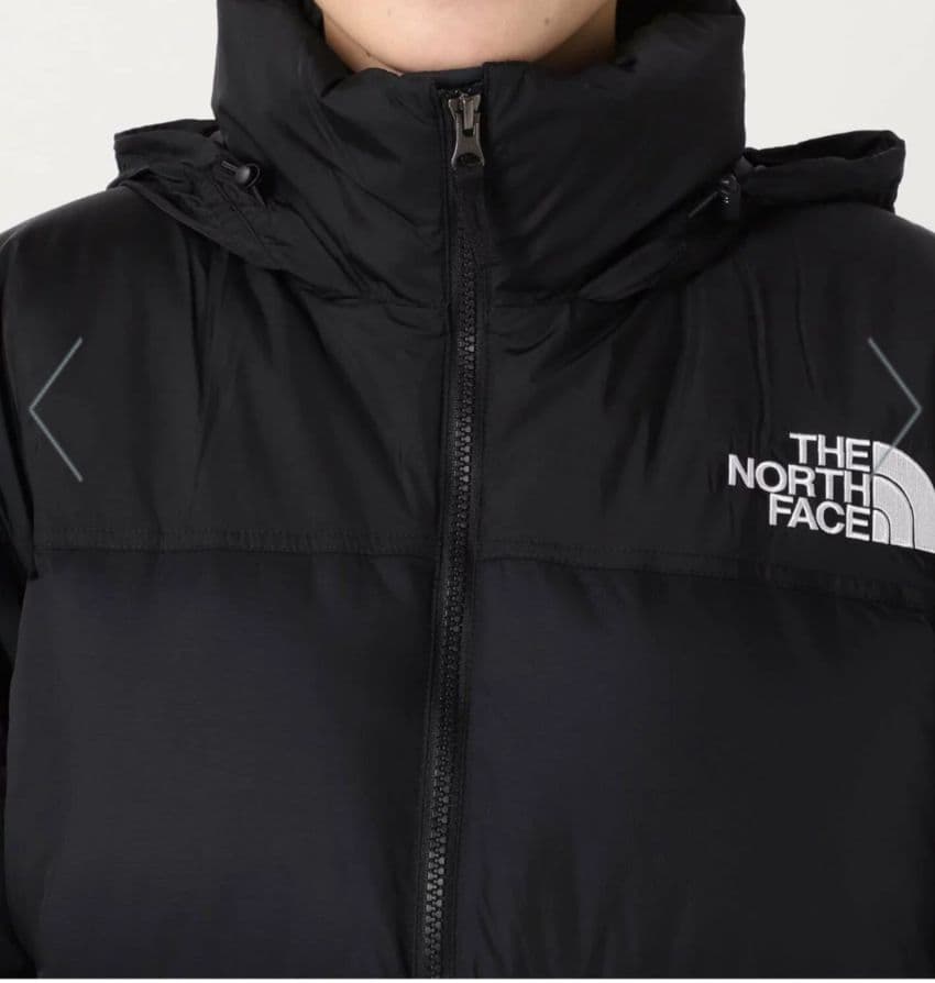 THE NORTH FACE Nuptse Jacket：ダウンジャケット