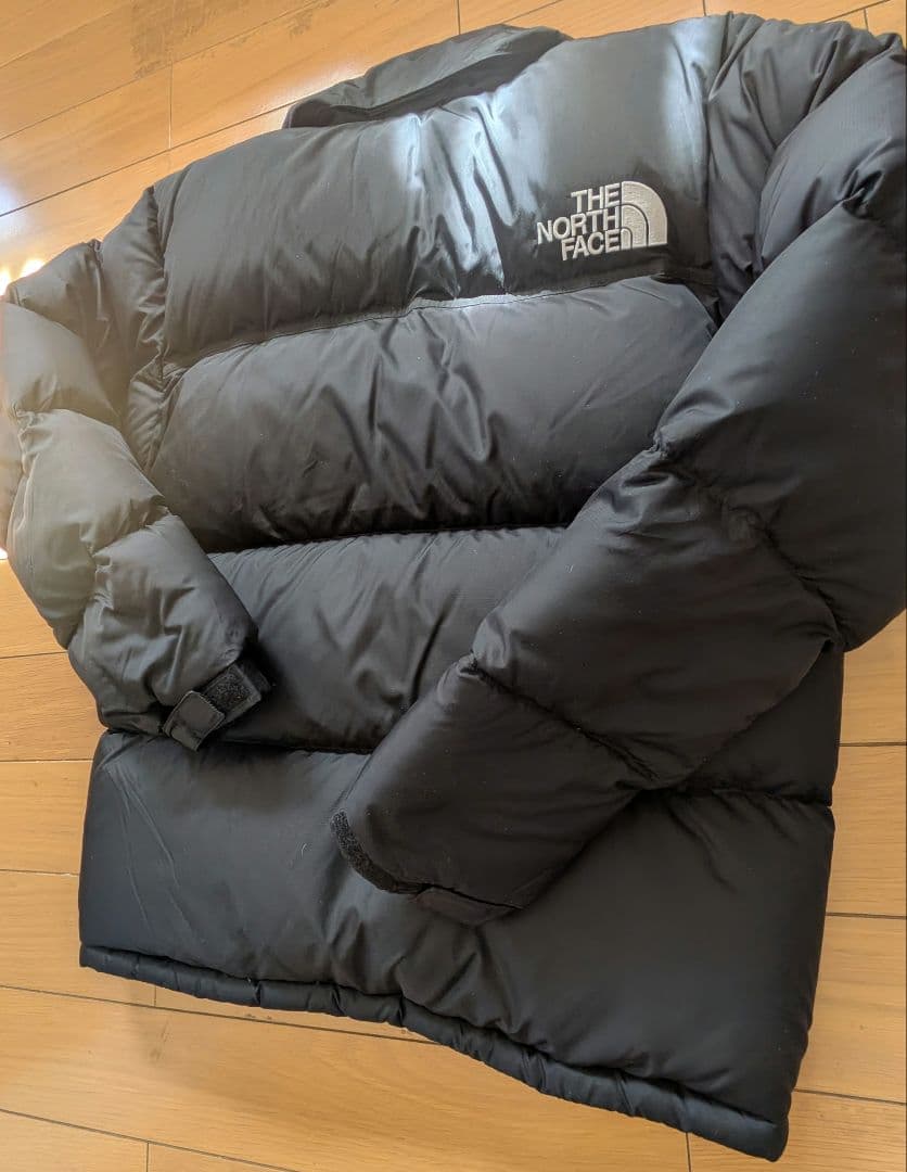 THE NORTH FACE Nuptse Jacket：ダウンジャケット