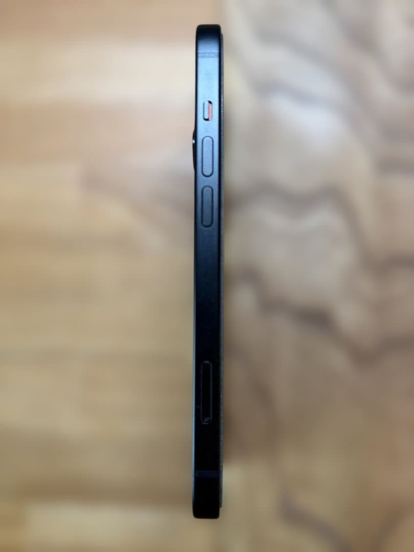 iPhone15 128GB ブラック バッテリー100％ SIMロックなし