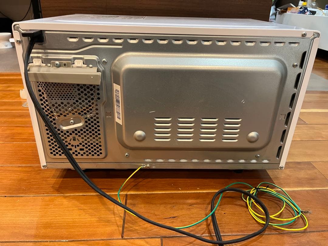 TOSHIBA オーブンレンジ ER-S18(W)