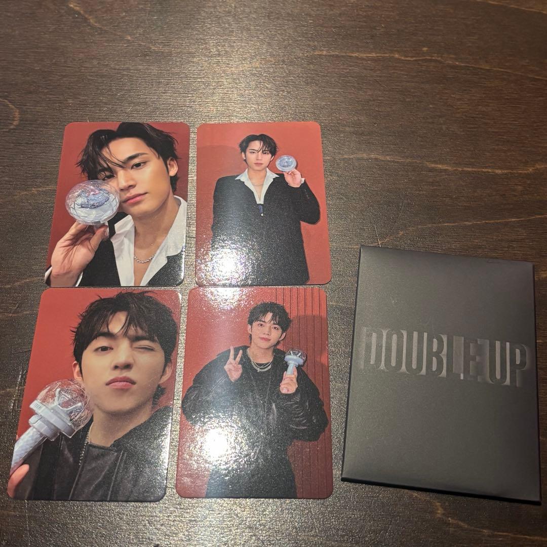 SEVENTEEN CXM ミンギュ　エスクプス カラットゾーン トレカ