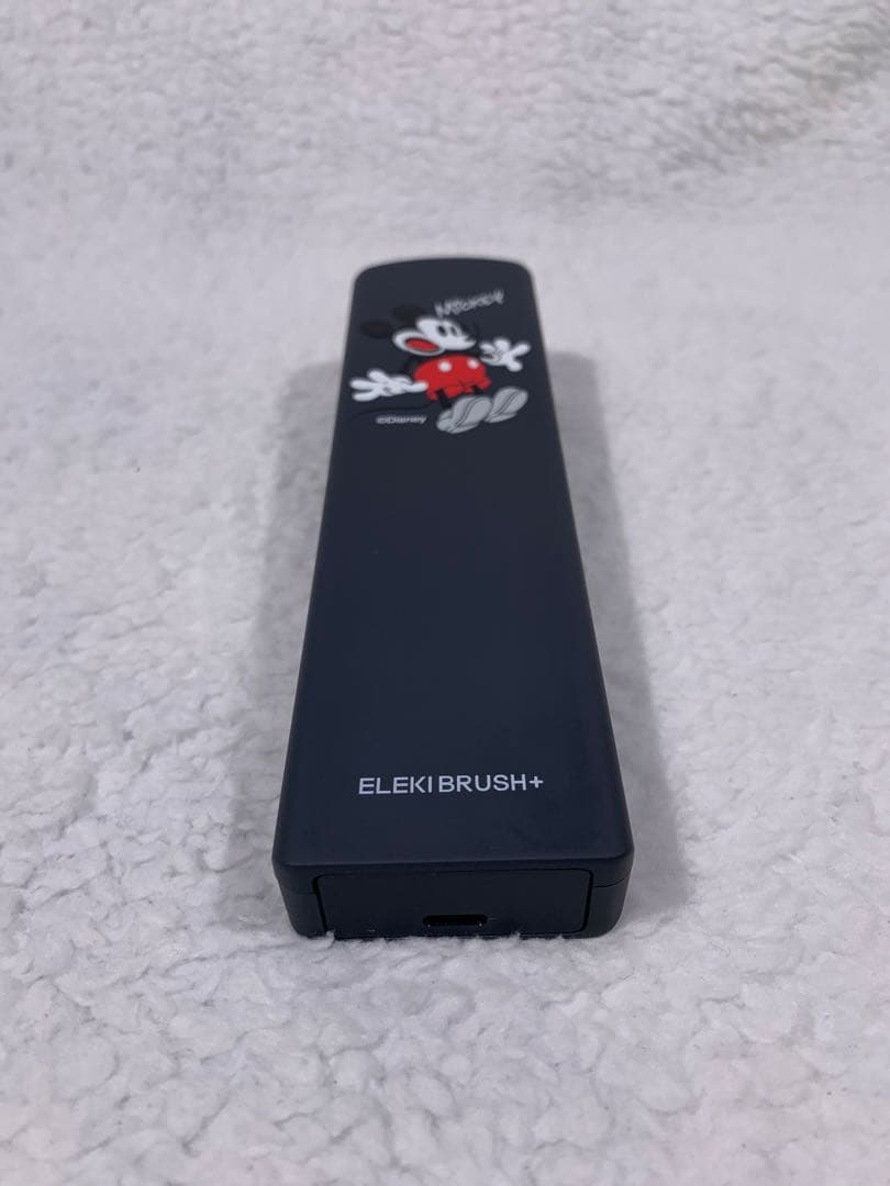 ※ミッキーマウス 限定モデル※ ブライト エレキ ブラシ プラス（本体セット）