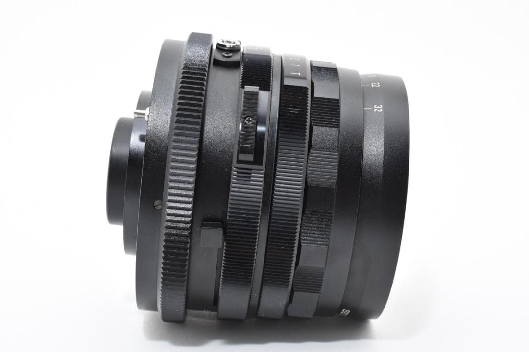 ★良品★マミヤ MAMIYA SEKOR C 50mm f4.5 #1406