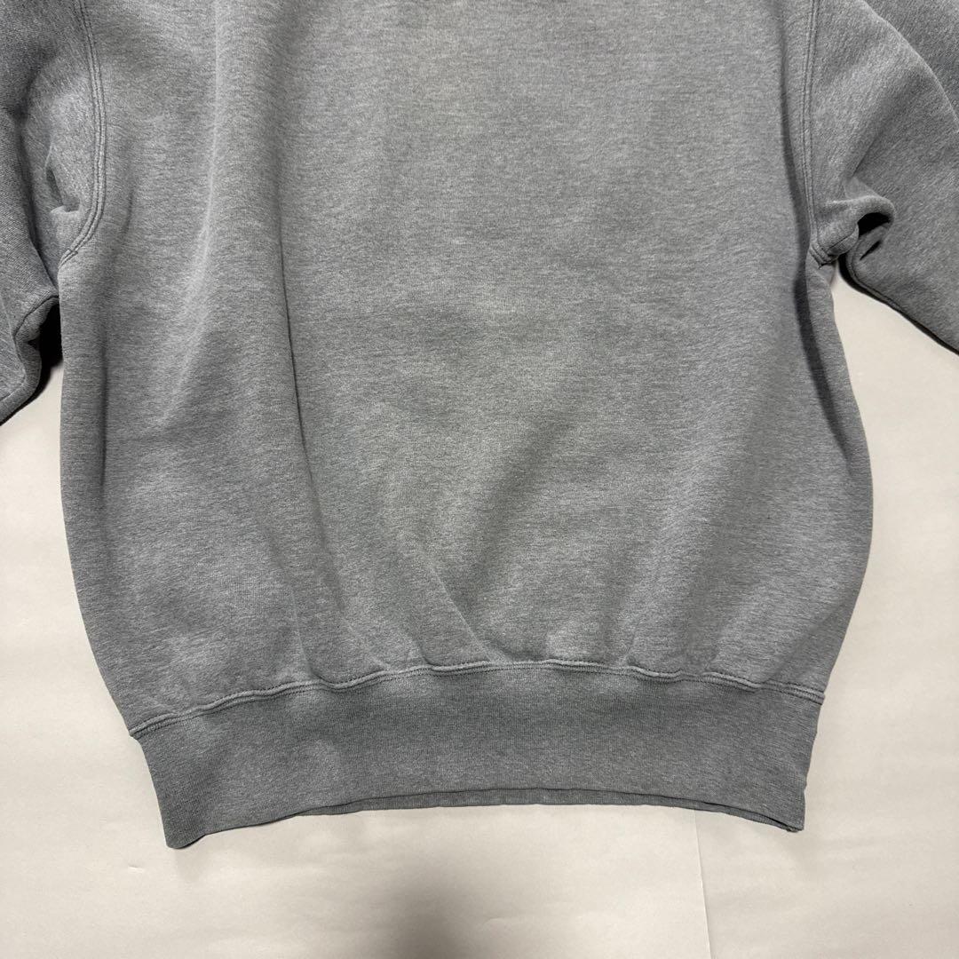 ランズエンド　スウェット　Mサイズ　グレー色