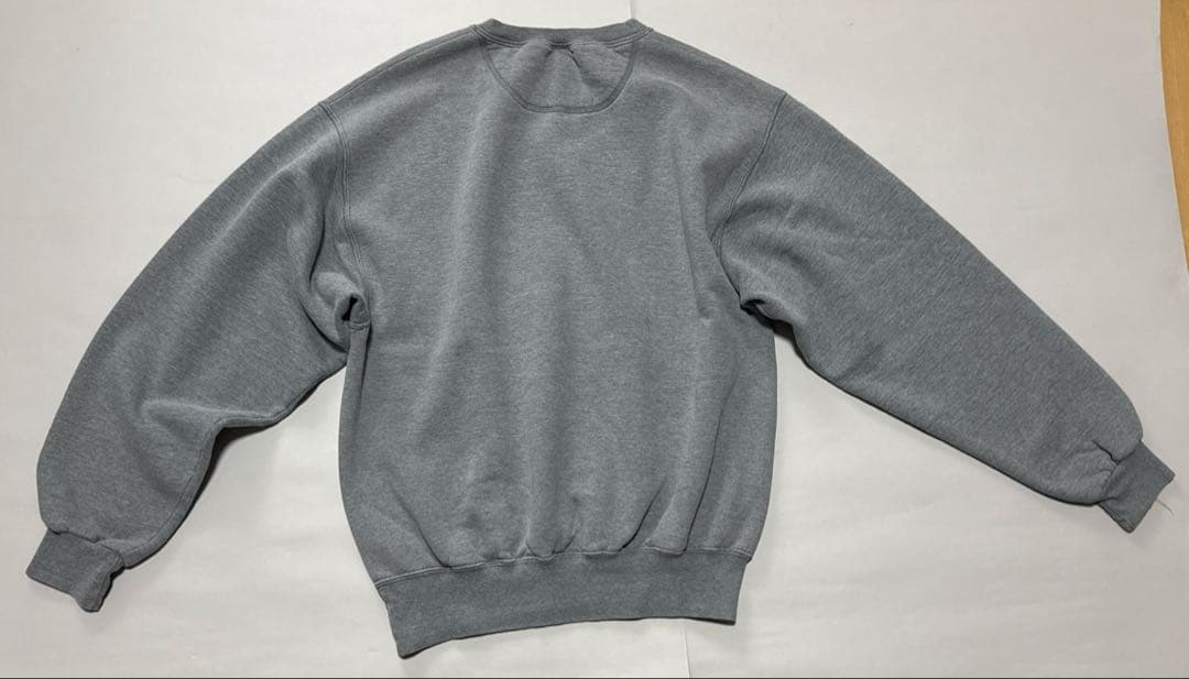 ランズエンド　スウェット　Mサイズ　グレー色