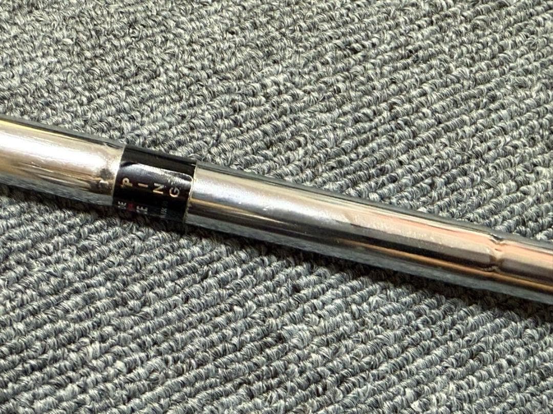 ◆PING ピン RITE IN ライトイン KARSTEN◆34インチ◆