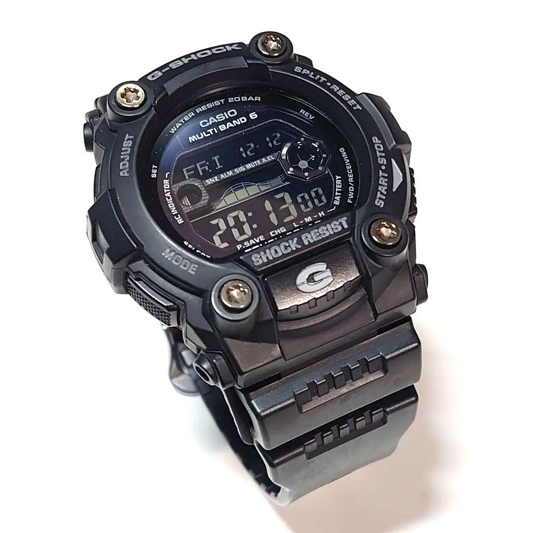 美品 G-SHOCK GW-7900B-1ER 腕時計