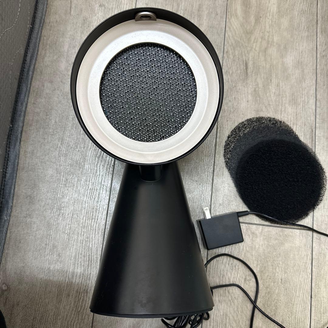 Bolani卓上レンジフード　卓上吸煙器　換気扇　空気清浄