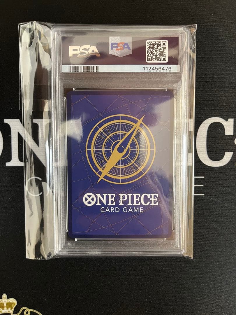 【psa9】 トラファルガー・ロー　コミックパラレル