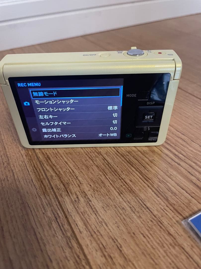 CASIO EXILIM EX-ZR70 デジカメ ほぼ新品 4643