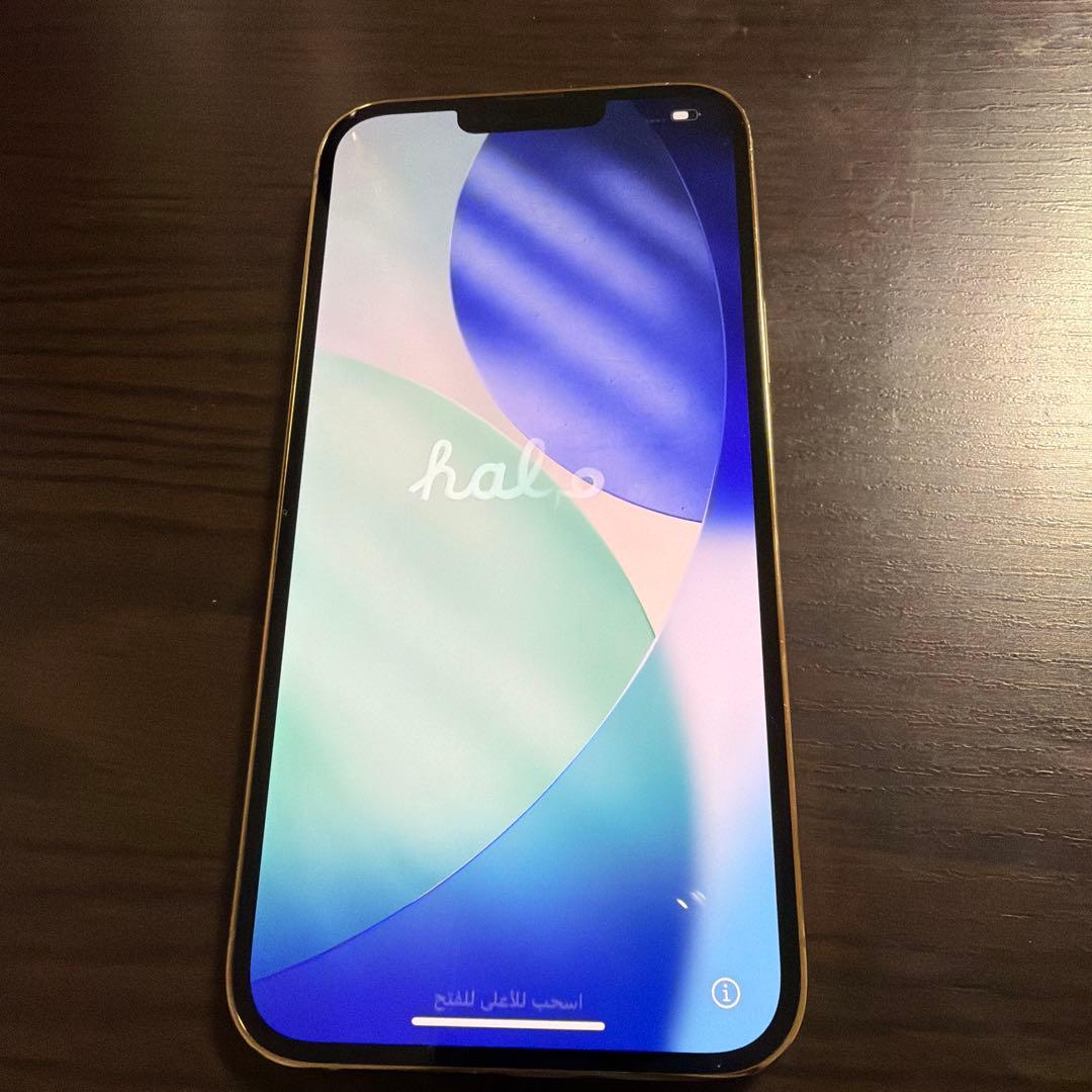 iPhone13ProMAX 128GB SIMフリー本体のみ