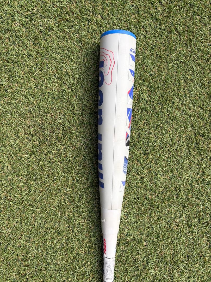 青ワニ　ワニクラッシャー バット 82cm ケース付