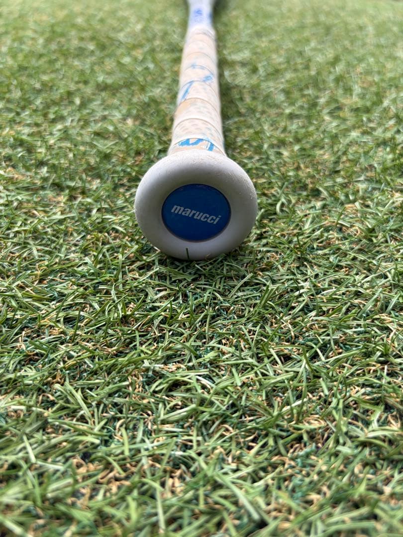 青ワニ　ワニクラッシャー バット 82cm ケース付