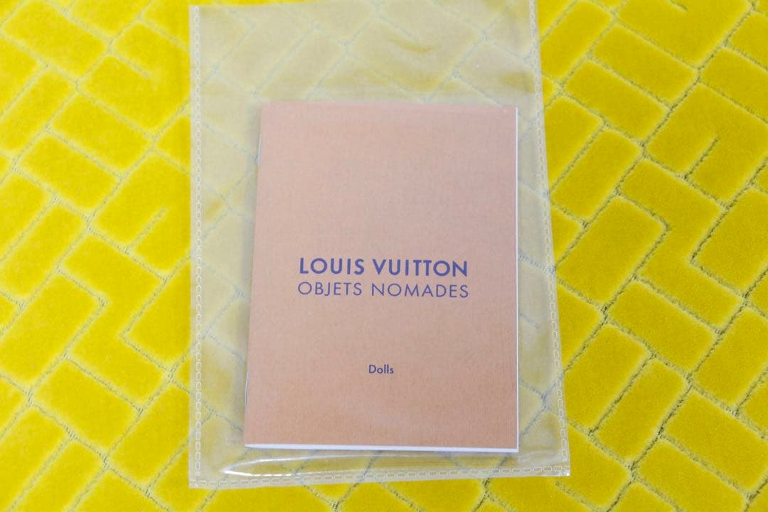 椅子 LUIS VUITTON Dolls by Raw Edges chair