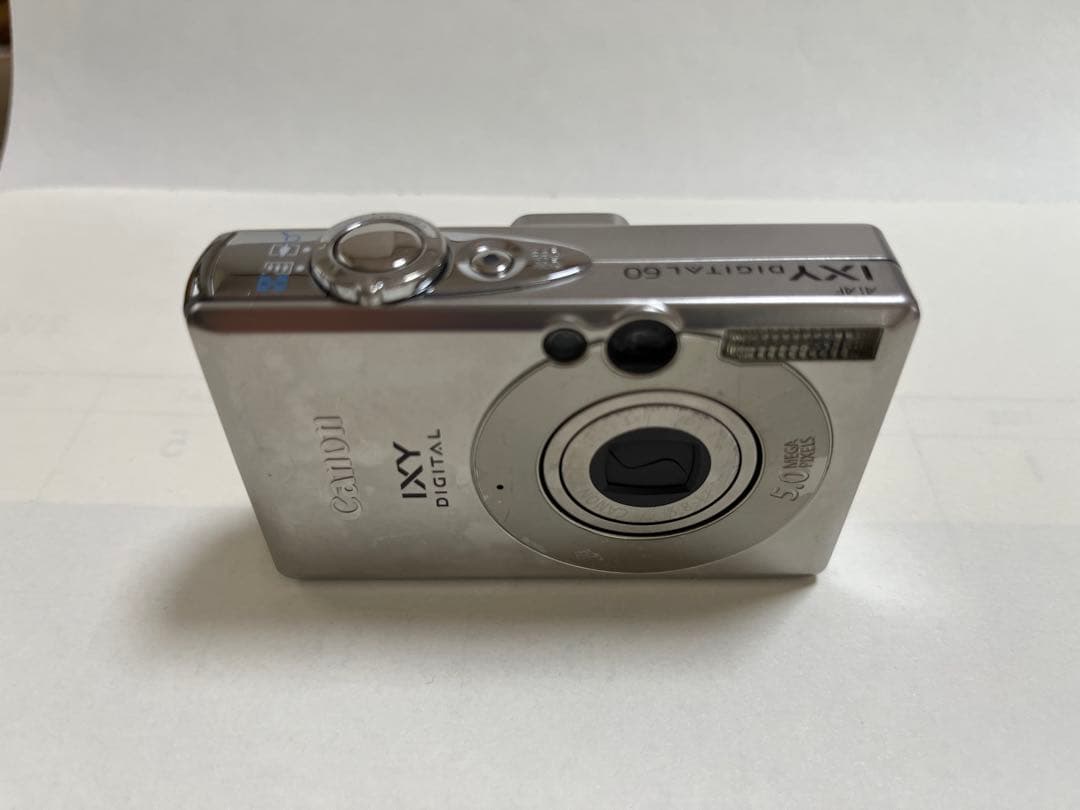 Canon IXY DIGITAL 60 コンパクトデジタルカメラ