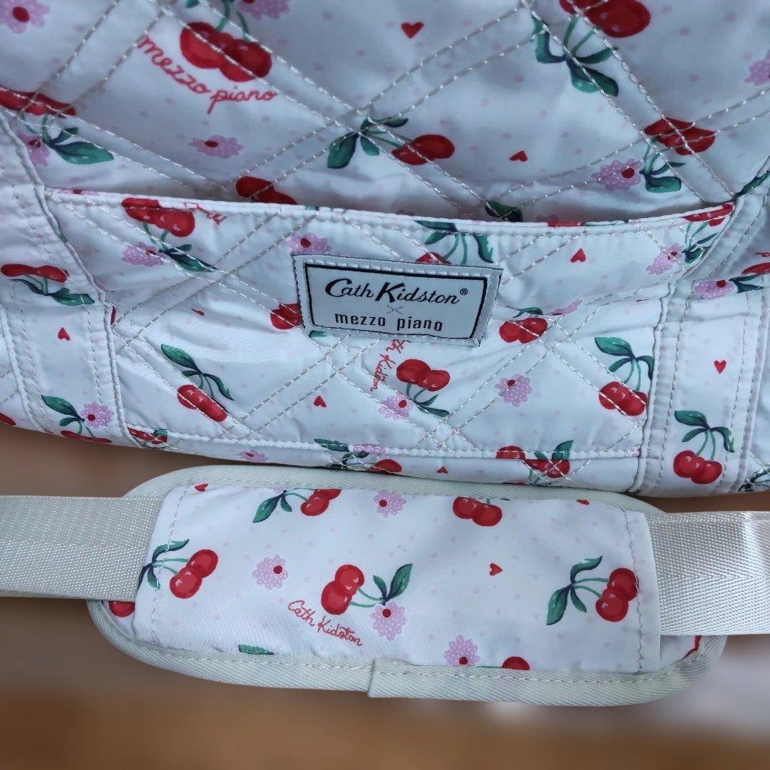 キャスキッドソン✕メゾピアノ　マザーズバッグ