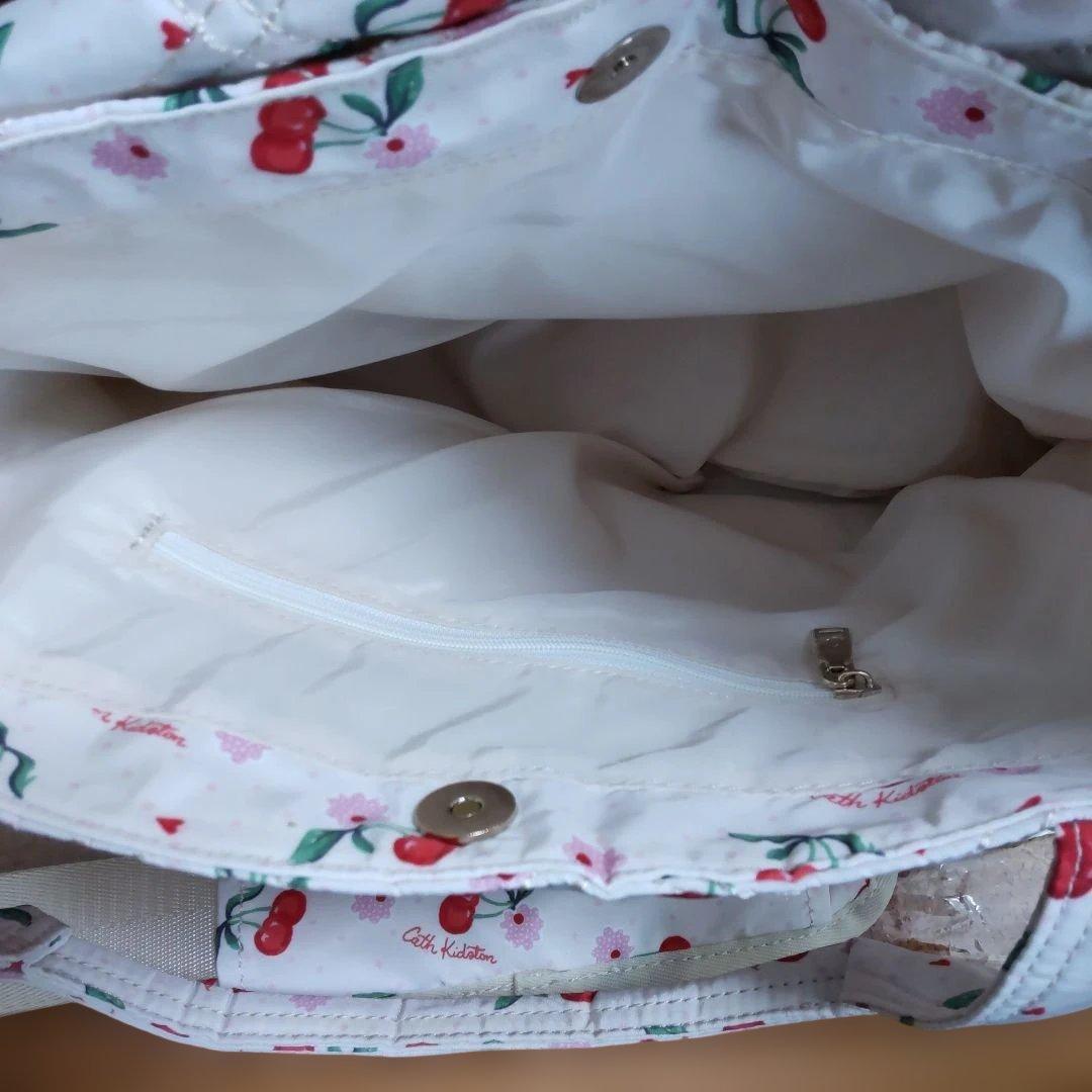 キャスキッドソン✕メゾピアノ　マザーズバッグ